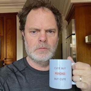Rainn Wilson Instagram - 