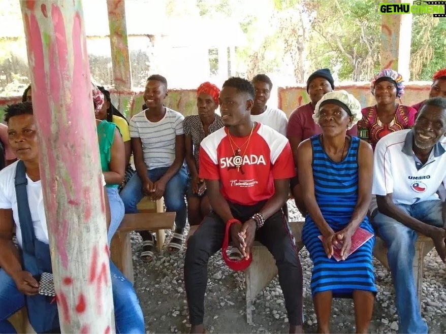 Rainn Wilson Instagram - Repost from @lidehaiti • Last week, we were delighted to host several meetings with parents across our program sites. These meetings give us an opportunity to deepen our partnership with parents, provide them with more details about the nature of each of our programs, offer guidance about ways to support their daughter's progress, and to learn from the parents about the impact our programs are having on their family. We look forward to continuing these gatherings several times throughout the year and to learning from our participants' parents as we deepen our collaboration.