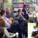 Rainn Wilson Instagram - Since the last post was an INSTA-HIT, here’s some more video from the last two days of shooting The Office. 10 years ago this week! The final episode. A gorgeous version of @CreedBratton’s “All the Faces.” Us watching the luminous @MsJennaFischer do a gorgeous take of her final “talking head.” And a taste of the love & shenanigans behind the scenes of what I believe was our final scene— the cast exit out of Dunder Mifflin. Not to mention, our loyal fans outside the gates and my love letter to our office plant. Thanks for all the love and comedy folks!