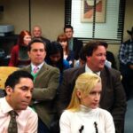 Rainn Wilson Instagram - 10 years ago today we wrapped the final episode of The Office. So grateful for that 9 year chapter of my life. Filled with laughter and camaraderie with a radiant and brilliant group of goofballs! I’m forever blessed by my association with a show that has withstood the test of time and brought so much joy to so many over the years. Also, don’t be an idiot.