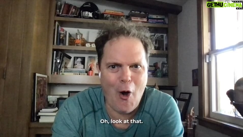 Rainn Wilson Instagram - Over 100k names generated so far and I AKA Rainfall Heat Wave Extreme Winter Rising Sea Levels Wilson, is urging you to continue to spread the word as @cop27_egypt negotiations continue. Go to @arctic.basecamp @piersmorganuncensored there is one in there especially for you! Link in Bio. #JustAndAmbitious #COP27 #ArcticRisk
