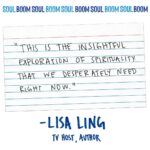 Rainn Wilson Instagram - Some advance reviews are trickling in for @SoulBoom! Make sure to visit SoulBoom.com to check out my rollicking book tour and also for links to purchase. (PLEASE try and buy from a local book store if at all possible!) And YES there will be an audio book dropping on 4/25 as well which is being read by @Oprah… Let’s start a spiritual revolution!