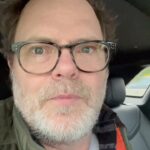 Rainn Wilson Instagram - Happy Ending to the plane story! All became right with the world at last…