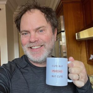 Rainn Wilson Instagram - 