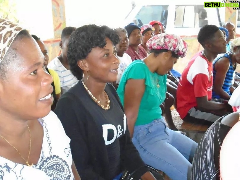Rainn Wilson Instagram - Repost from @lidehaiti • Last week, we were delighted to host several meetings with parents across our program sites. These meetings give us an opportunity to deepen our partnership with parents, provide them with more details about the nature of each of our programs, offer guidance about ways to support their daughter's progress, and to learn from the parents about the impact our programs are having on their family. We look forward to continuing these gatherings several times throughout the year and to learning from our participants' parents as we deepen our collaboration.