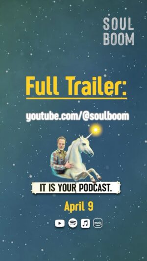 Rainn Wilson Instagram - Link in bio. 😉 subscribe NOW!

#soulboom #podcast #spiritualrevolution

Did you subscribe on YouTube yet??