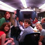 Rainn Wilson Instagram - 10 years ago today we wrapped the final episode of The Office. So grateful for that 9 year chapter of my life. Filled with laughter and camaraderie with a radiant and brilliant group of goofballs! I’m forever blessed by my association with a show that has withstood the test of time and brought so much joy to so many over the years. Also, don’t be an idiot.