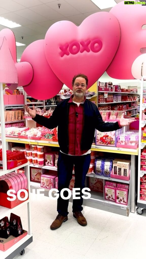 Rainn Wilson Instagram - 💌 Question: what would you do if you couldn’t buy chocolate for Valentine’s day? @RainnWilson has all the answers! But better yet, let’s just make sure chocolate is here to stay. Here’s the first step: get your favorite chocolate brands to label their products, to let everybody know: chocolate is in trouble. We got an easy online tool to help you do that: visit the link in bio or https://climatebasecamp.org/save-chocolate/ #SaveChocolate #valentinesday #valentines #chocolate #valentinegift #ClimateAction #love