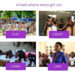 Rainn Wilson Instagram - We are thrilled to share our updated vision statement with our community of supporters: A Haiti where every girl can play, create, learn, and lead. Our programs in the arts, education, and health support each participant to do all four. Tell us in the comments what you think about our new vision statement and share how you are contributing to a world where every girl can play, create, learn, and lead. 🌺 Repost from @lidehaiti
