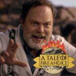 Rainn Wilson Instagram - When King’s Landing meets the true enemy... Featuring @rainnwilson and @creedbratton YouTube at linkinbio ___ Science says we have to cut carbon pollution now to save ourselves. But our leaders are ignoring reality. Who are you with? All of us can support scientists and help get their message out. Find ways to help at yellowdotstudios.com/ImWithScience #ImWithScience #climatechange #climatescience #globalboiling #climatemeegency #gameofthrones #kingslanding #wight #whitewalkers #winteriscoming #summeriscoming #winterishere #summerishere #parody #sketchcomedy #mashup #theoffice Kings Landing, Seven Kingdoms