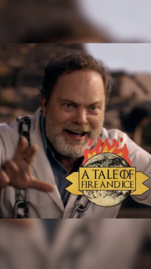 Rainn Wilson Instagram - When King’s Landing meets the true enemy...

Featuring @rainnwilson and @creedbratton

YouTube at linkinbio
___
Science says we have to cut carbon pollution now to save ourselves. But our leaders are ignoring reality. Who are you with?

All of us can support scientists and help get their message out. Find ways to help at yellowdotstudios.com/ImWithScience

#ImWithScience #climatechange #climatescience #globalboiling #climatemeegency #gameofthrones #kingslanding #wight #whitewalkers #winteriscoming #summeriscoming #winterishere #summerishere #parody #sketchcomedy #mashup #theoffice