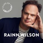 Rainn Wilson Instagram - @sarahgrynberg talks with actor and comedian @rainnwilson on A Life Of Greatness podcast. They discuss the power of faith, regrets from his time filming The Office and navigating the waves of life. If you’re looking to make changes in your life, and the world, but are unsure if you have the will to make it all happen, then let this episode be the proof that you can. Anyone with unique qualities and quirks can harness and embrace them to make a positive impact, as Rainn has.    🎧 Listen to the full episode via link in @sarahgrynberg bio or search ‘A Life Of Greatness’ wherever you get your podcasts.   #rainnwilson #sarahgrynberg #alifeofgreatnessRRpodcast #alifeofgreatness #theoffice
