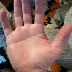 Rainn Wilson Instagram - Can someone read my palms?