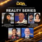 Rainn Wilson Instagram - CONGRATS to @niharika_desai and the entire BLISS team! — Let’s take a look at the nominees for Outstanding Directorial Achievement in Reality Series. The nominees are: Niharika Desai (Rainn Wilson and the Geography of Bliss, “Happiness is a Bottle of Cod Liver Oil”) Ken Fuchs (The Golden Bachelor, “Premiere”) Joseph Guidry & Alexandra Lipsitz (Project Greenlight: A New Generation, “PGL vs. Gray Matter Problem”) Rich Kim (Lego Masters, “Is it Brick?”) Patrick McManus (American Ninja Warrior, “Season 15 Finale”) Congratulations and good luck to all the nominees. Winners will be announced on Saturday, February 10, 2024. 📸 Repost from @directorsguild