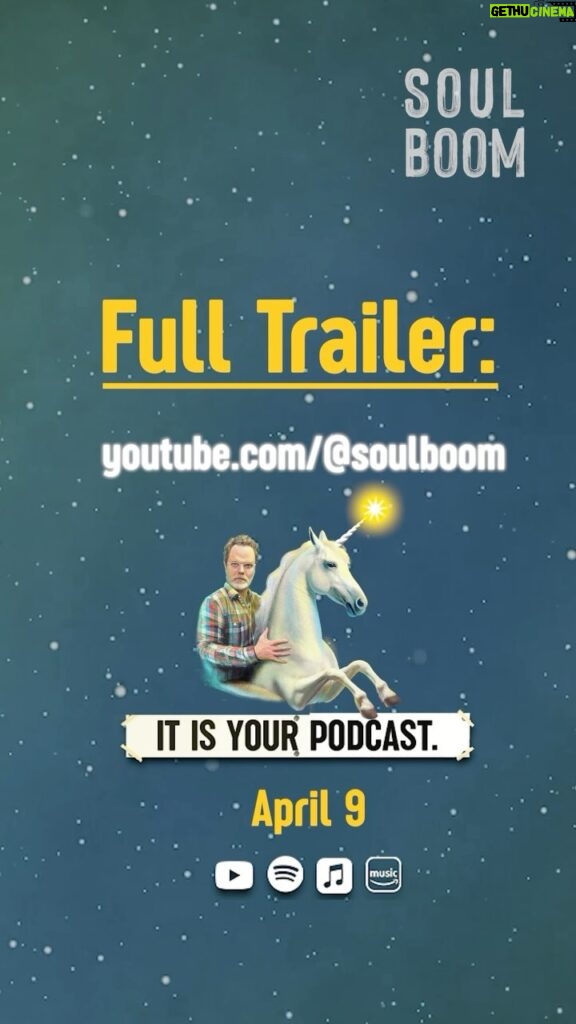 Rainn Wilson Instagram - Link in bio. 😉 subscribe NOW! #soulboom #podcast #spiritualrevolution Did you subscribe on YouTube yet??