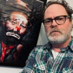 Rainn Wilson Instagram - #SadClownPosse