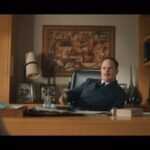 Rainn Wilson Instagram - So thrilled to be a part of the excellent #LessonsInChemistry cast on @appletv. Look at me! I’m promoting my acting! Also, there are actual recipes!
