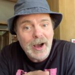 Rainn Wilson Instagram - #WakeUp #NoMoreSnoozeButton Follow @weareyellowdot, @arctic.basecamp, @paulhawken @michaelmannscientist