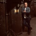 Rainn Wilson Instagram - This is what I looked like in a boiler room in Cleveland