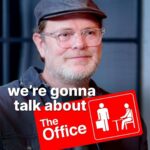 Rainn Wilson Instagram - ‘I WAS UNHAPPY DURING THE OFFICE!’ @rainnwilson on The Diary Of A CEO!! - EPISODE OUT NOW! You may know him as comedy legend Dwight Schrute, an iconic figure from one of the most streamed series of all time, but there is so much more to Rainn than meets the eye. From a tumultuous childhood in Nicaragua’s jungle to the spotlight of one of television’s most memorable roles, Rainn’s journey is a poignant reminder that external success doesn’t equate to inner peace. If you’ve ever grappled with the feeling of achieving much yet feeling little, which for anyone who’s read my first book knows I certainly did, I think this conversation is a must listen. I can’t wait to hear what you think 🙏🏽