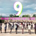 Rainn Wilson Instagram - Yesterday, @lidehaiti turned 9! 🌸 Help celebrate Lidè’s commitment to empowering adolescent girls in Haiti with a donation today. Our goal is to raise $9,000 to support our next decade of uplifting young women through programs in the arts, education, and health. Please follow and support our work @lidehaiti and follow the link in their bio to donate!