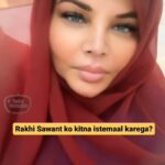 Rakhi Sawant Instagram - #RakhiSawant gives an epic reaction to her ex-husband #AdilKhanDurrani's secret marriage with #SomiKhan. #rakhisawant #marriage #talaq #divorce #secret #somi #BiggBoss #BB