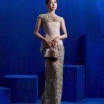 Ranee Campen Instagram - Vogue Gala 2024 💙 #FendiCouture @fendi #voguegala2024