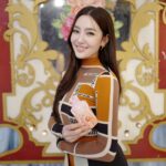 Ranee Campen Instagram - วันนี้ใครได้ดู 3 แซ่บบ้างคะ อย่าลืมช่วงท้ายรายการ มีเซอร์ไพรส์จากเพอพีชด้วยน๊า ติดต่อได้ตามที่ขึ้นในรายการหรือที่ตัวแทนที่น่ารักทุกคนเลยนะคะ หรือใครยังไม่ได้ดู ฝากดูย้อนหลังด้วยน๊า😘💕 #เพอพีชเยลลี่