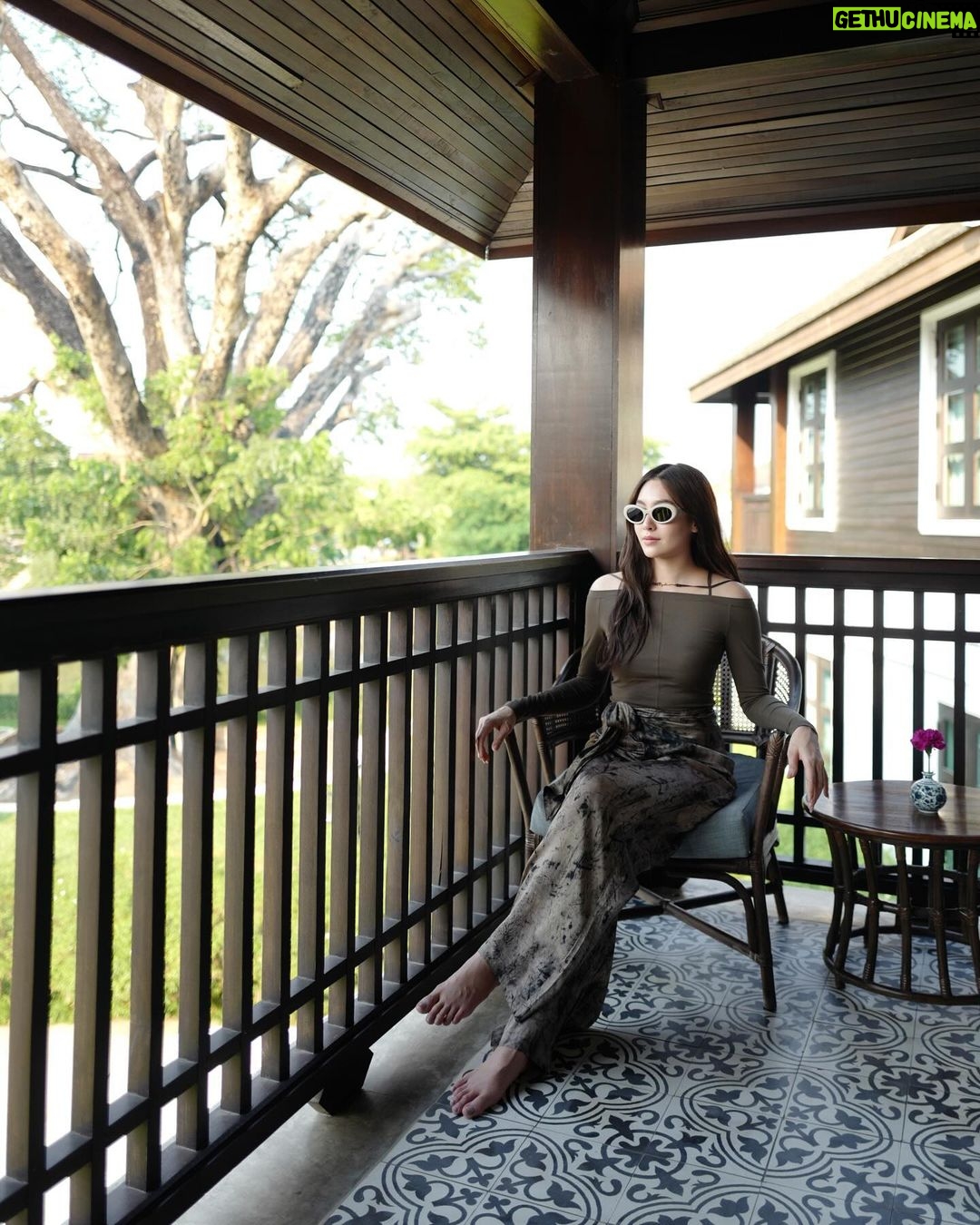 Ranee Campen Instagram - Na Nirand Romantic Boutique Resort