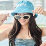 Ranee Campen Instagram - พรุ่งนี้เจอกันน้าา👋🏻🩵 #54ปี3miracles #54ปี3miraclesxbella