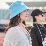 Ranee Campen Instagram - พรุ่งนี้เจอกันน้าา👋🏻🩵 #54ปี3miracles #54ปี3miraclesxbella