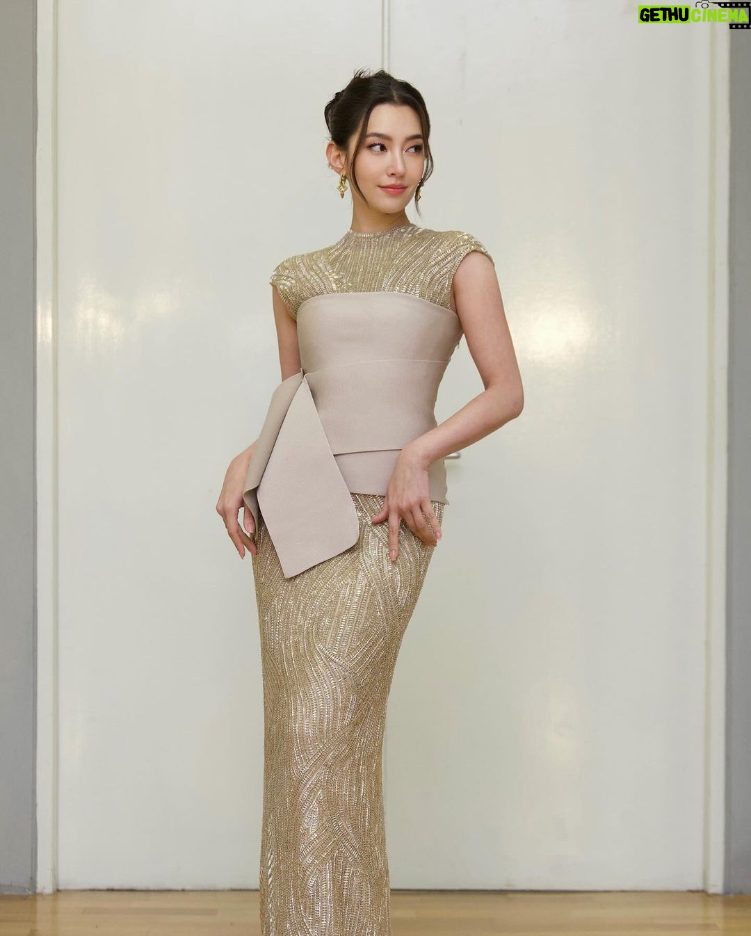 Ranee Campen Instagram - Vogue Gala 2024 💙 #FendiCouture @fendi #voguegala2024