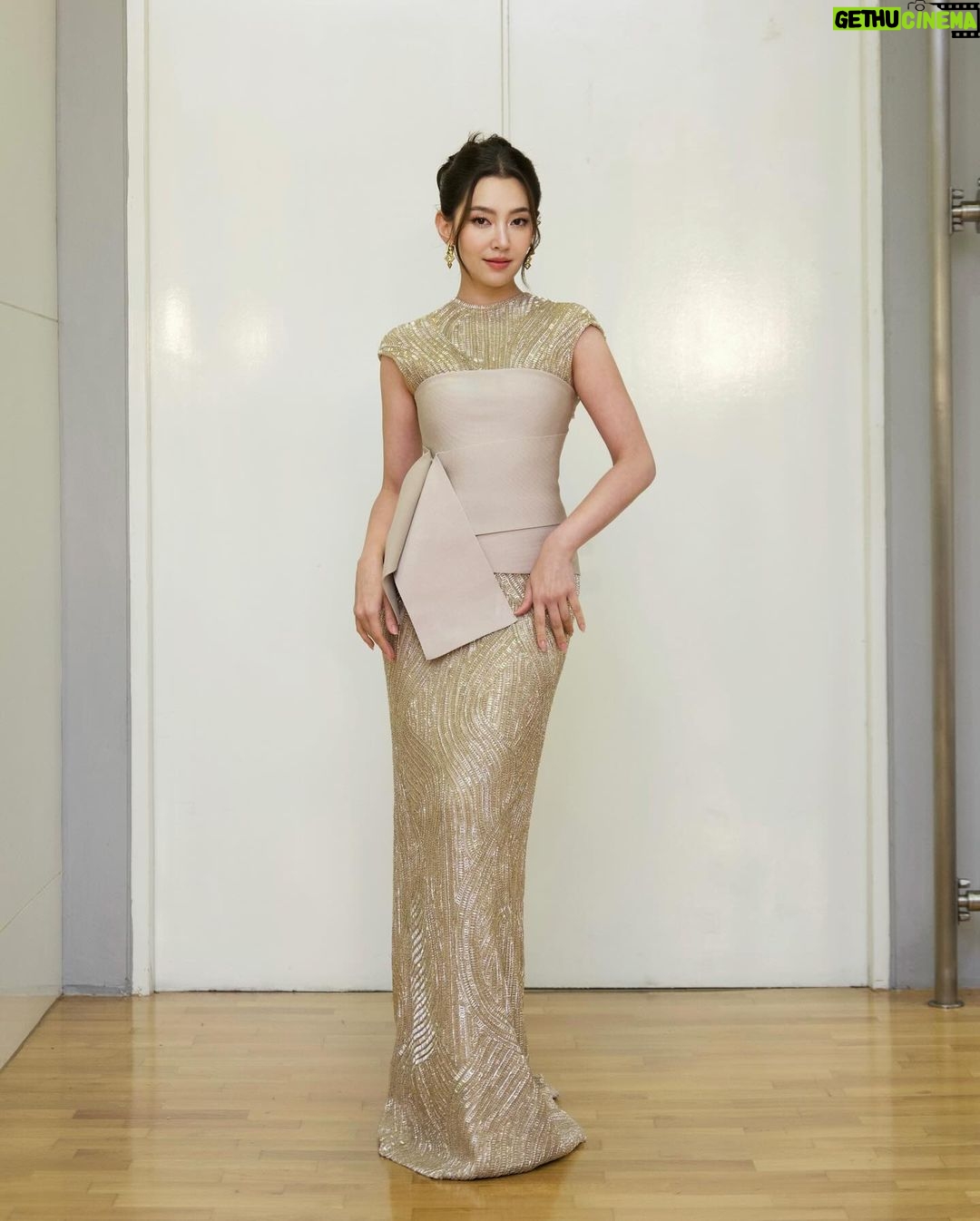Ranee Campen Instagram - Vogue Gala 2024 💙 #FendiCouture @fendi #voguegala2024