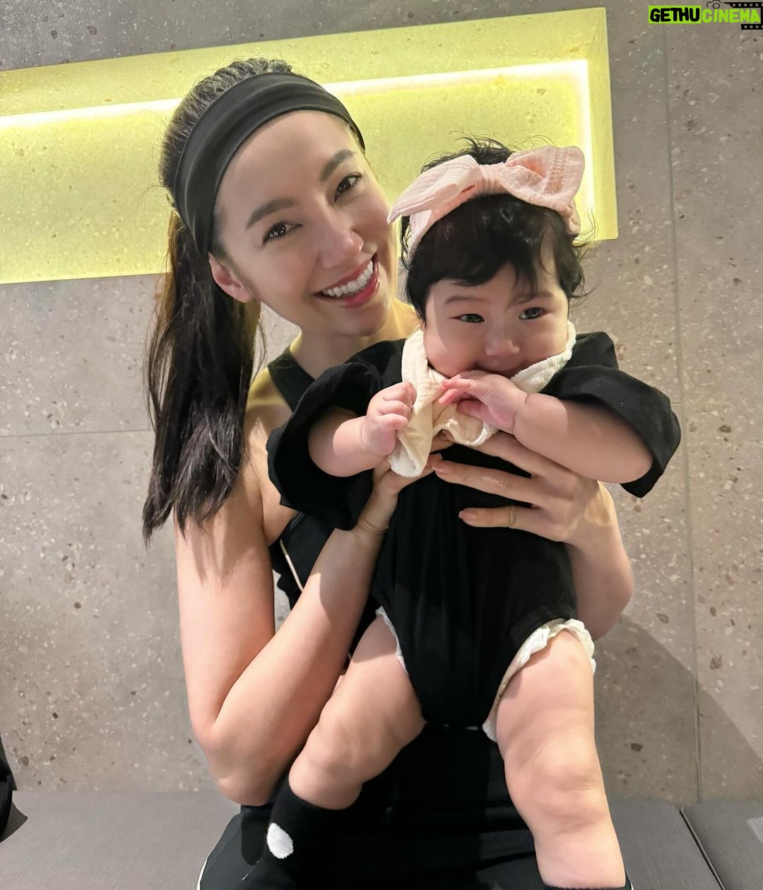 Ranee Campen Instagram - มาออกกำลังกาย ❌ มาเล่น ✅