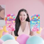 Ranee Campen Instagram - เบลมีความหอมสดใสจากไฮยีนมาฝากทุกคนค่า😍 ใหม่ ไฮยีน ฟอร์เอเวอร์ ยัง ใครลองแล้วมาบอกเบลหน่อย หอมสดใสฉ่ำๆ แบบเบลกันมั้ยน้า🤭 #หอมเปลี่ยนโลกสดใส #บูสท์ความหอมยาวนาน #ไฮยีน #น้ำยาปรับผ้านุ่ม