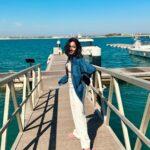 Rashmika Mandanna Instagram - Live everyday like it’s your last! I know it sounds like one of those boring quotes... 😋 We all have bills to pay, earn our respect, achieve our goals and dreams, work hard, study hard, submit assignments before deadlines and have successful careers... Or be the 1st in our class or become a rich and wealthy person. Buy that car or buy this house or get a seat in that college or get scholarships and all of that and in the midst of trying to achieve all of this and more... we forget to do what is most important... living in the moment...🤍 We keep thinking we’ll work super hard right now and get what we want and we often keep our happinesses secondary... but know that goals never stop... we always keep wanting more... that’s how we humans are... ✨ It’s important... all the achievements and goals and dreams and wealth is important... but what if... just what if living in our present was also equally important... then what happens? ❤️ @ncstravels @anantarasirbaniyas #TheWildIsWaiting #AnantaraHotels