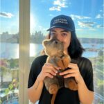 Rashmika Mandanna Instagram - Australiaaaaaaaa 🐨❤️