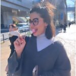 Rashmika Mandanna Instagram - Haven’t been able to write a dear diary in awhile but these are my dear diary moments from Tokyo. 🥰❤️