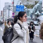Rashmika Mandanna Instagram – Haven’t been able to write a dear diary in awhile but these are my dear diary moments from Tokyo. 🥰❤️