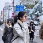 Rashmika Mandanna Instagram - Haven’t been able to write a dear diary in awhile but these are my dear diary moments from Tokyo. 🥰❤️