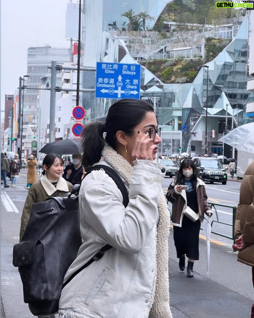 Rashmika Mandanna Instagram - Haven’t been able to write a dear diary in awhile but these are my dear diary moments from Tokyo. 🥰❤️