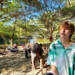 Rathavit Kijworalak Instagram – 🐘🐘