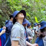 Rathavit Kijworalak Instagram - 🌿 มากกว่าความรู้คือประสบการณ์ที่ได้ มากกว่าประสบการณ์คือความสุขที่ได้เห็นรอยยิ้มพี่พี่อาสาทุกคน เห็นความตั้งใจ เห็นความสุขที่ได้ทำประโยชน์ให้กับโลกใบนี้ ขอบคุณสำหรับกิจกรรมดีดีแบบนี้นะครับ 🙏💚 #TCPSpirit #คณะเศษสร้าง #แอ่วเหนือขึ้นดอยตามรอยวิถีไร้ขยะ