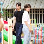 Rathavit Kijworalak Instagram - I got your back . Happy 26th @m34nismind ของขวัญรอวันที่เจอกันรอบหน้าละกันน.