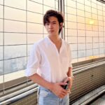 Rathavit Kijworalak Instagram - family's day 👻. Baiyoke Sky Hotel Bangkok