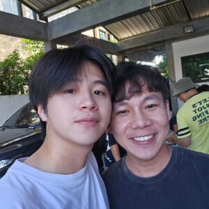 Rathavit Kijworalak Instagram - ห้าปีแสนดีตลอด.