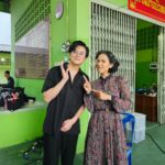 Rathavit Kijworalak Instagram - ปิดกล้องกับทีมงานคุณภาพ นางฟ้าไร้นามมม รอชมกันด้วยยย นี่คือการบังคับบบ555