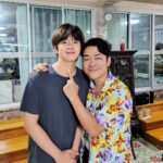 Rathavit Kijworalak Instagram - With brajao 🙏💚 @brajaojoke มาพร้อมความฮา😂.