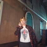Rathavit Kijworalak Instagram - เดือนหน้าเจอกันนน ใครเป็นผี 👻 #พี่นาค4