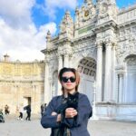 Rathavit Kijworalak Instagram – meaw ~ Dolmabahçe Palace